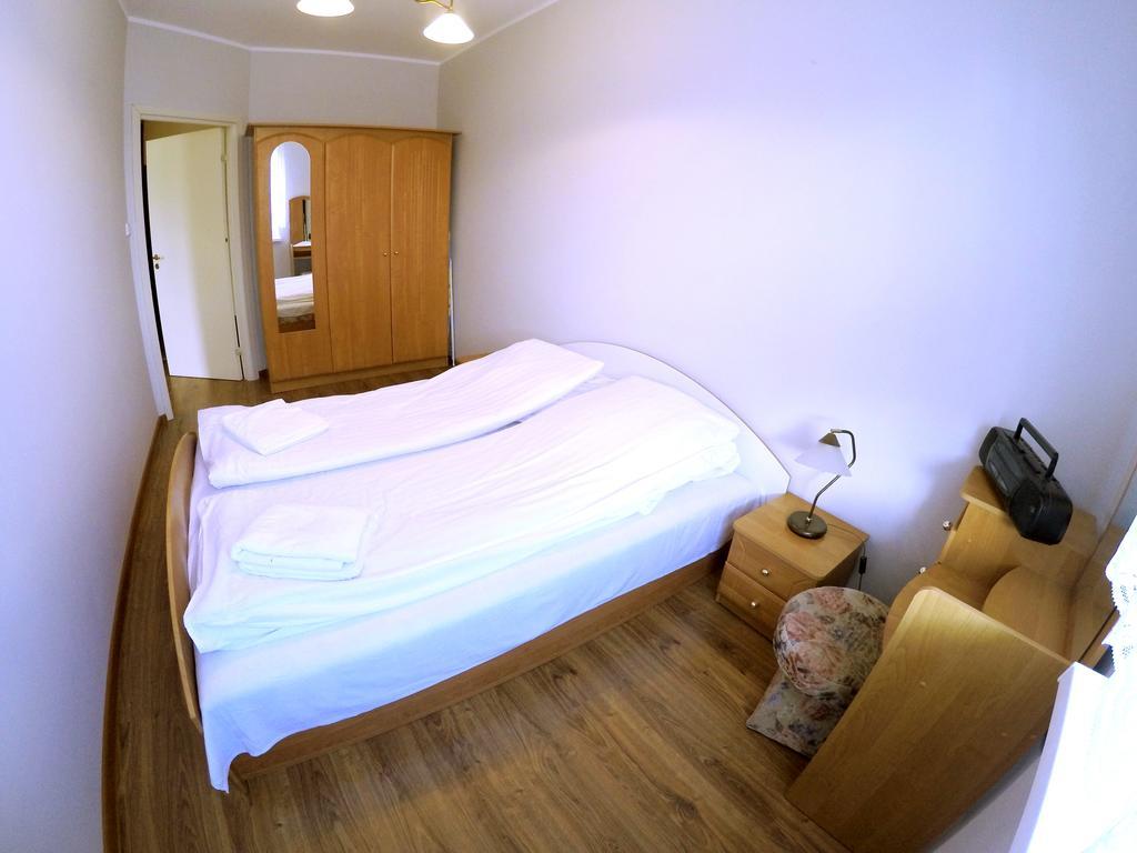 Sopot Apartment Quarto foto