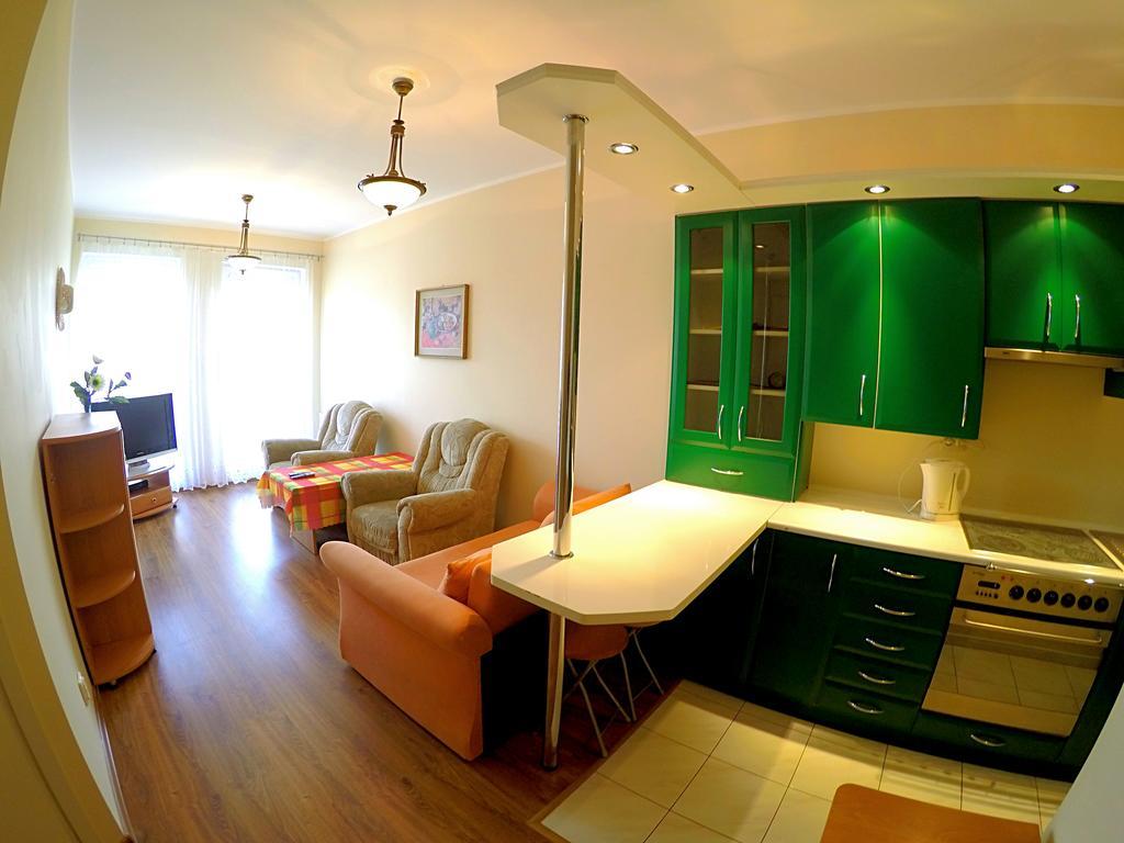 Sopot Apartment Quarto foto