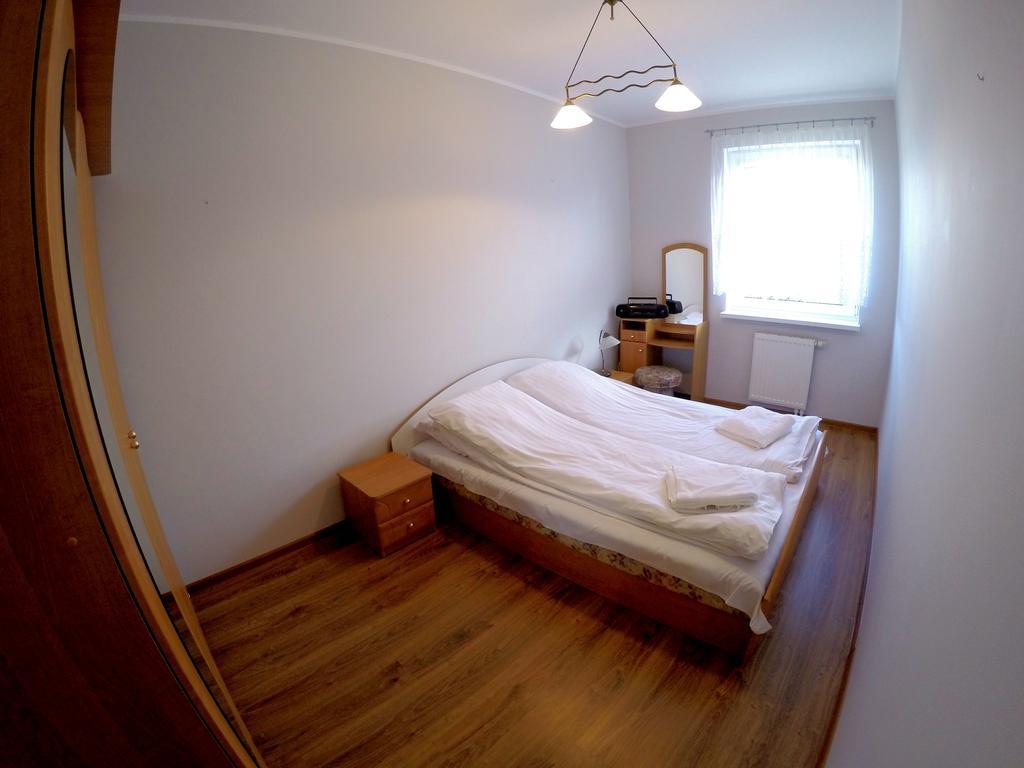 Sopot Apartment Quarto foto