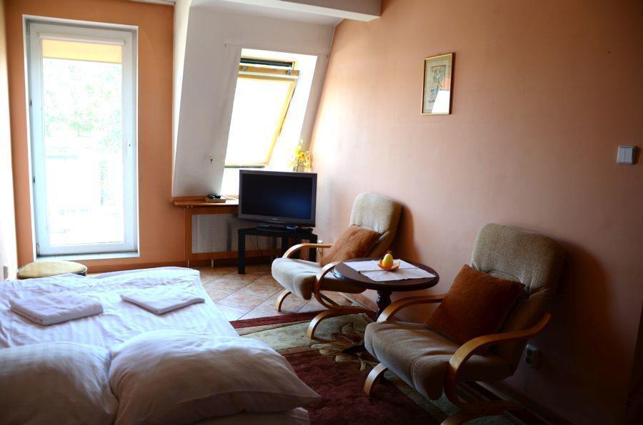 Sopot Apartment Quarto foto