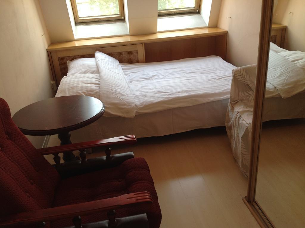 Sopot Apartment Quarto foto
